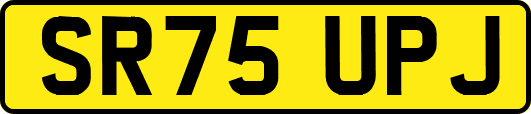 SR75UPJ