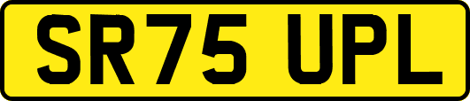 SR75UPL