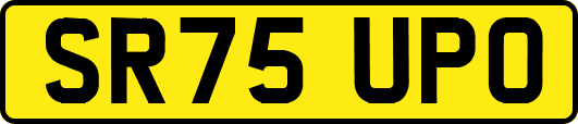 SR75UPO