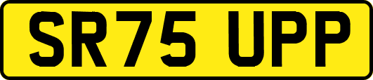 SR75UPP