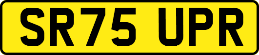 SR75UPR