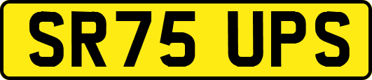 SR75UPS