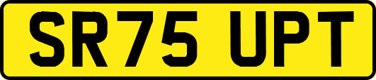 SR75UPT