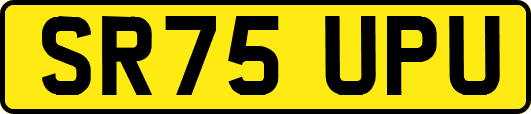 SR75UPU