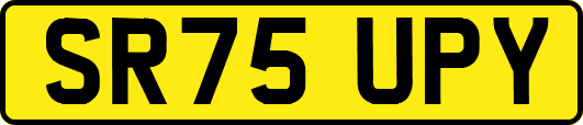 SR75UPY