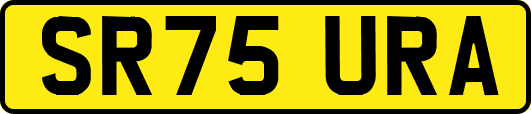 SR75URA