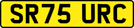 SR75URC