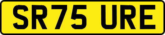 SR75URE