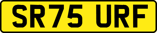 SR75URF