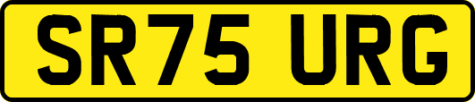 SR75URG