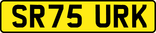 SR75URK