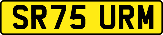 SR75URM