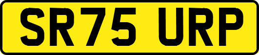 SR75URP