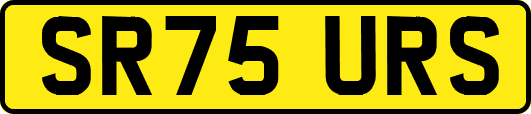 SR75URS