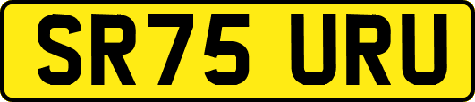 SR75URU