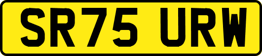 SR75URW