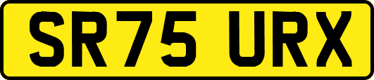SR75URX