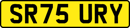 SR75URY