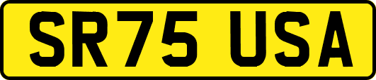 SR75USA