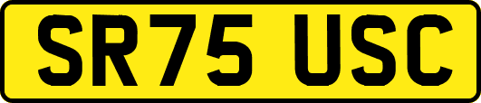 SR75USC