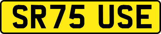 SR75USE