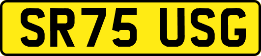 SR75USG