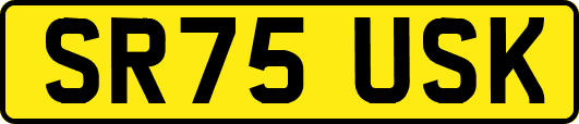 SR75USK