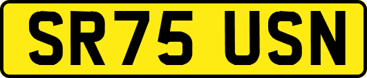 SR75USN