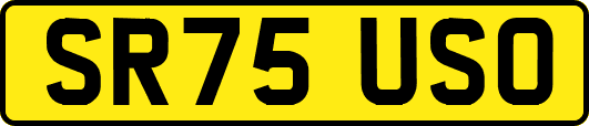 SR75USO