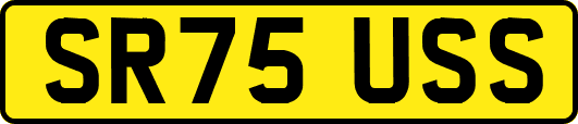 SR75USS