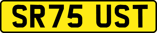 SR75UST