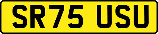 SR75USU