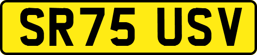 SR75USV