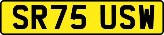 SR75USW