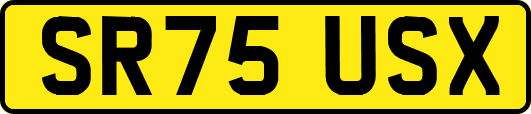 SR75USX