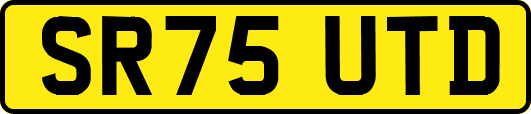 SR75UTD