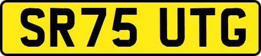 SR75UTG