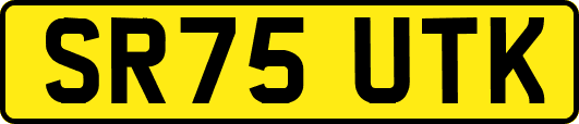 SR75UTK