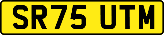 SR75UTM