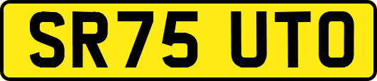 SR75UTO