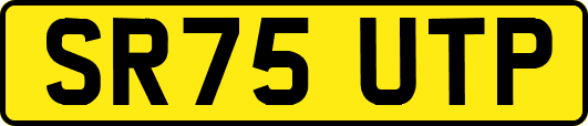 SR75UTP
