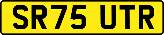 SR75UTR