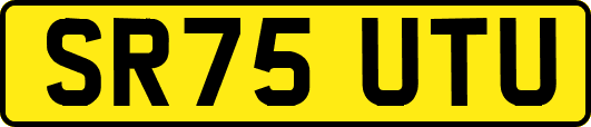 SR75UTU