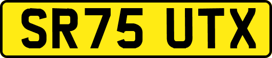SR75UTX