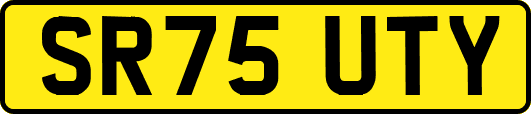 SR75UTY