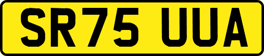 SR75UUA