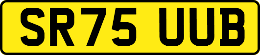 SR75UUB