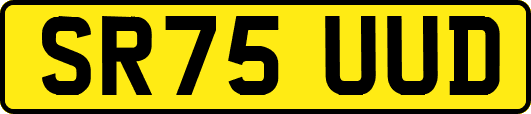 SR75UUD