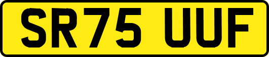 SR75UUF
