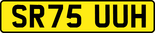 SR75UUH